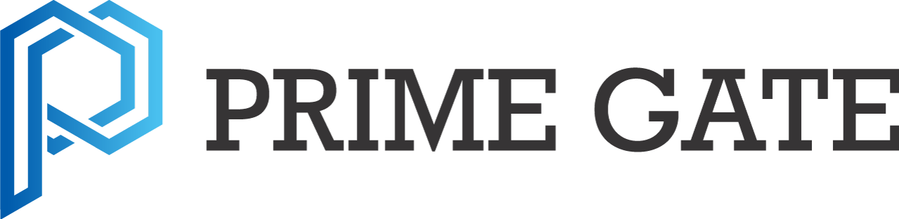 PRIMEGATE ロゴ